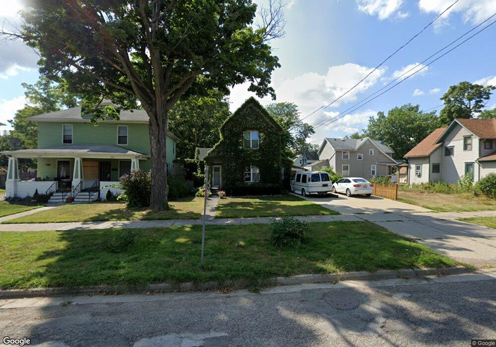 529 N Walnut St, Lansing, MI 48933 - photo 1