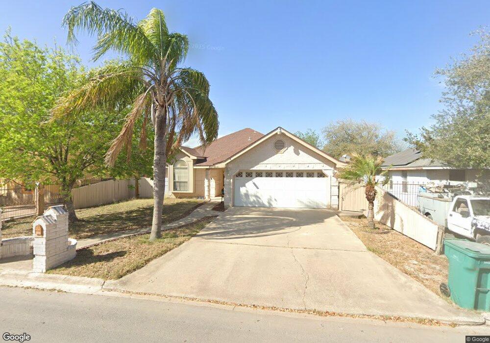 303 E Del Norte Cir, Pharr, TX 78577 - photo 1