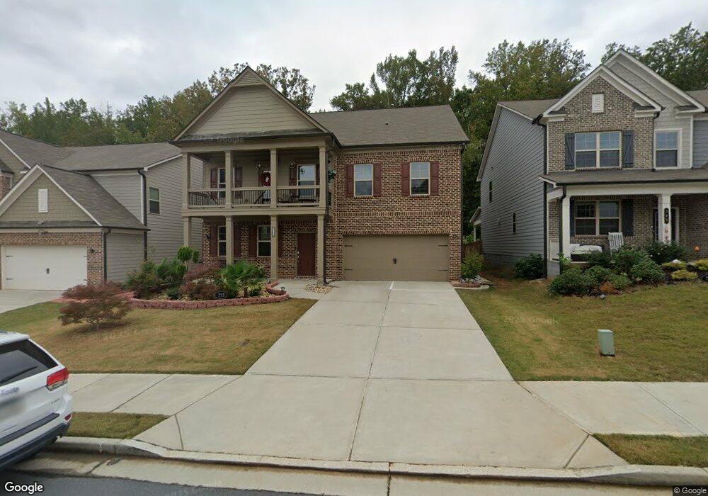 213 Pebble Pond Dr, Lilburn, GA 30047 - photo 1