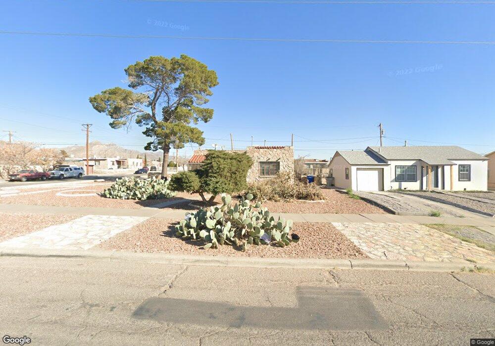 3901 Mobile Ave, El Paso, TX 79930 - photo 1