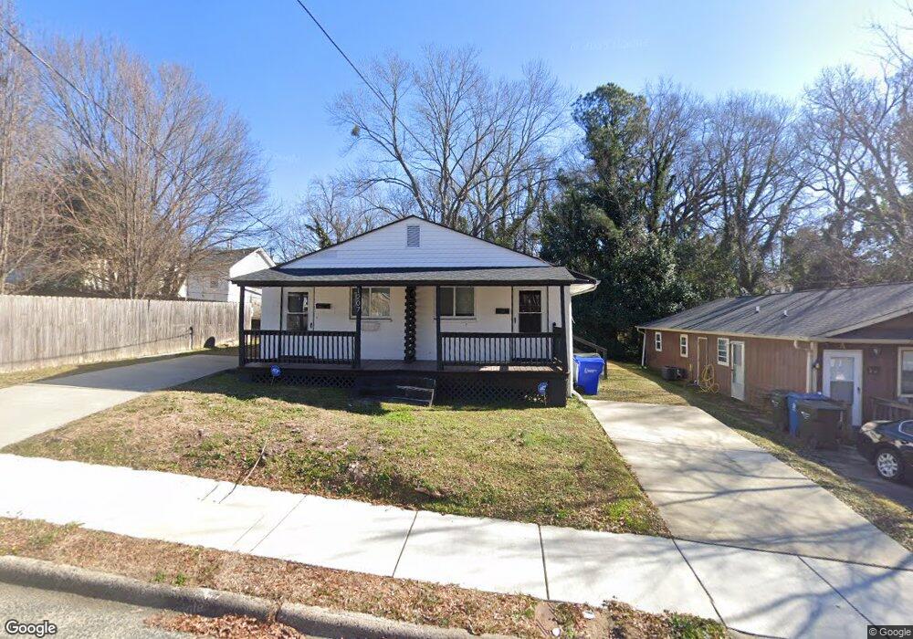 1207 Colfax St unit B, Durham, NC 27701 - photo 1