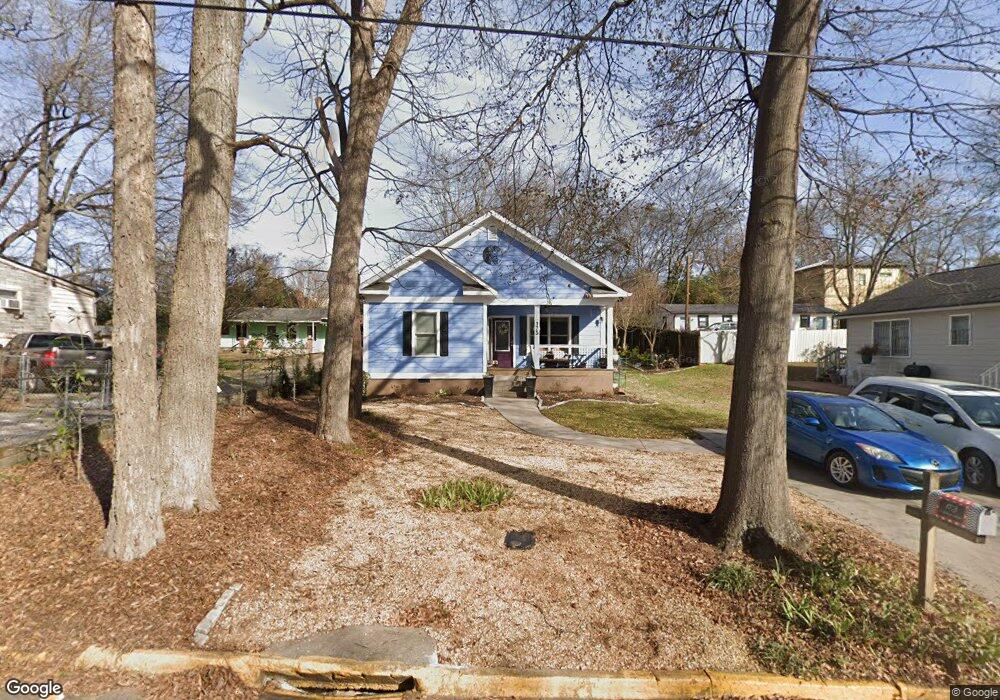173 S Billups St, Athens, GA 30606 - photo 1