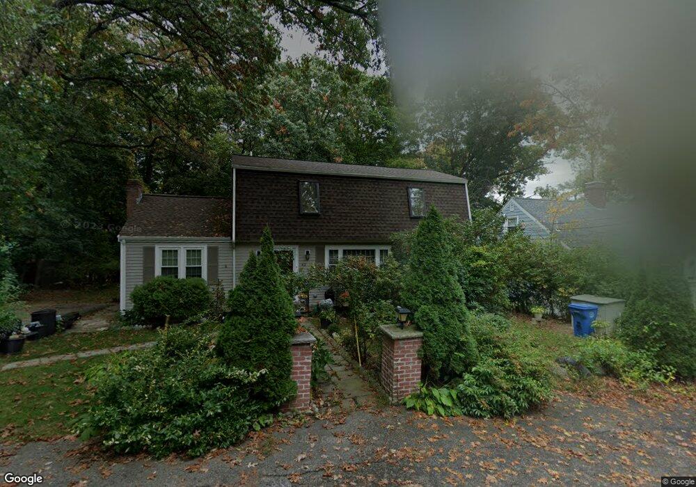 43 Claremont St, Waltham, MA 02451 - photo 1