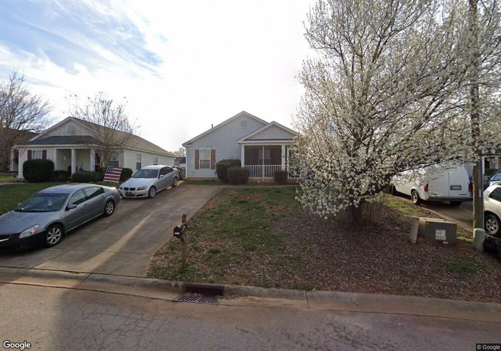 3061 Winners Cir SW, Concord, NC 28025 - photo 1