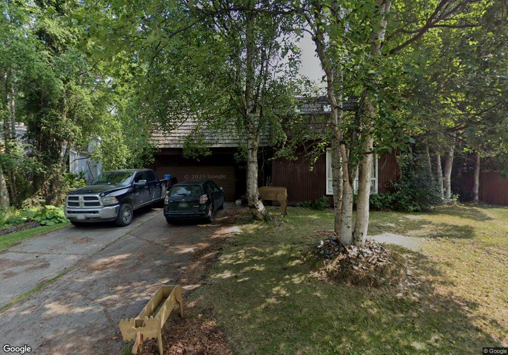 5373 Sillary Cir, Anchorage, AK 99508 - photo 1