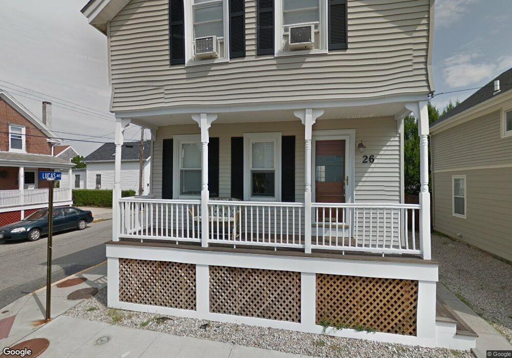 26 Lucas Ave, Newport, RI 02840 - photo 1