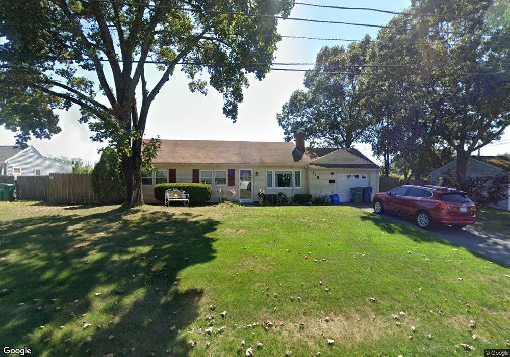 118 Underwood Ave, Warwick, RI 02888 - photo 1