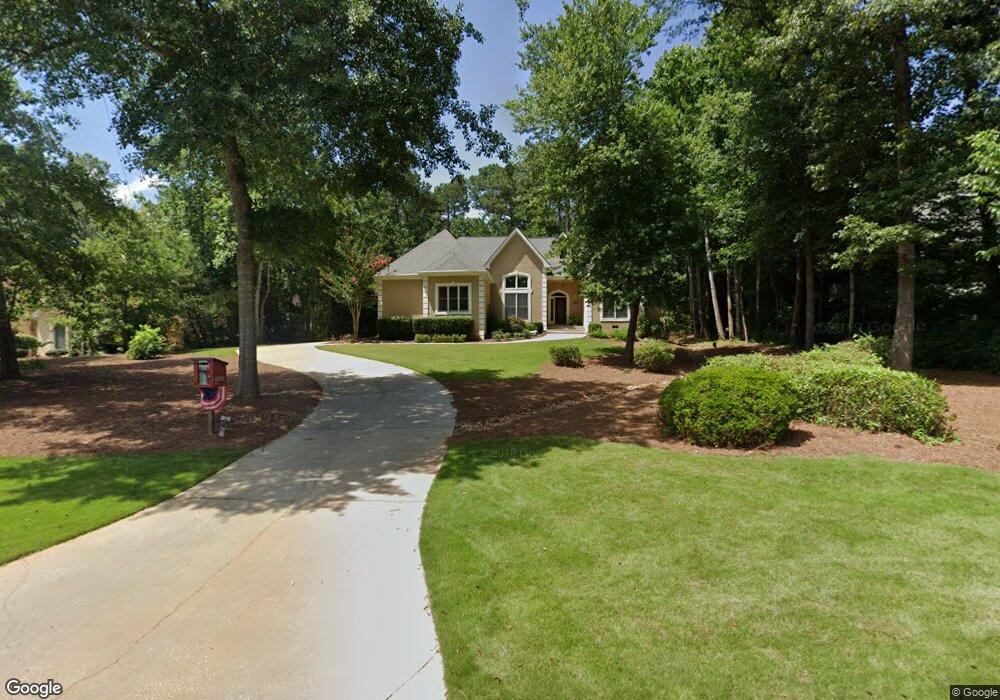 140 Tomahawk Dr, Sharpsburg, GA 30277 - photo 1