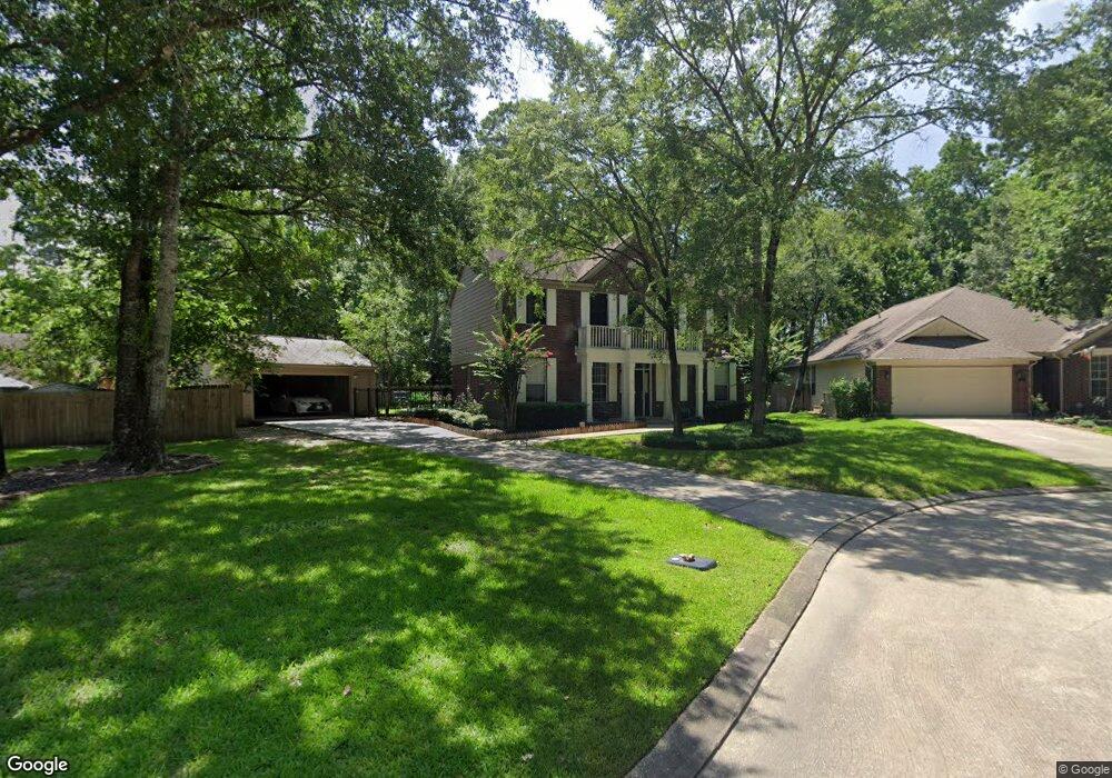 71 N Elm Branch Place, Spring, TX 77380 - photo 1