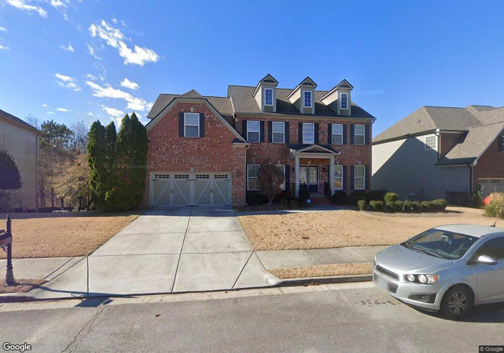 4190 Davis Rd, Buford, GA 30518 - photo 1