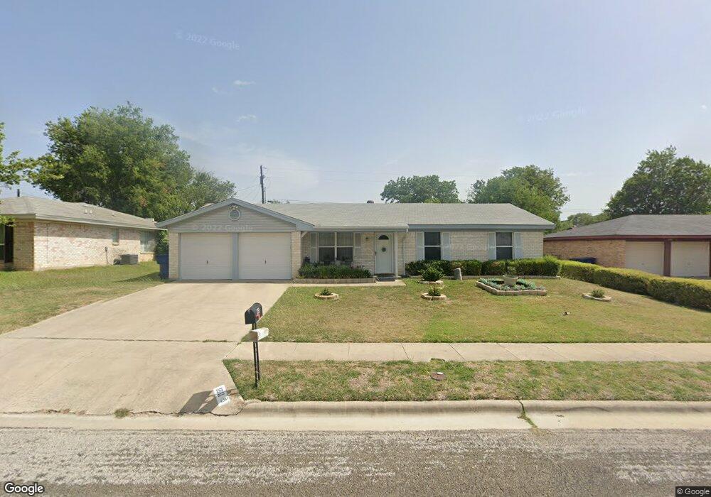 1611 Donna Ave, Copperas Cove, TX 76522 - photo 1