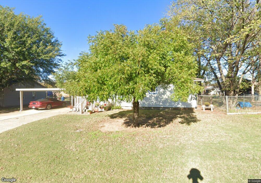 1219 E Osage Ave, McAlester, OK 74501 - photo 1