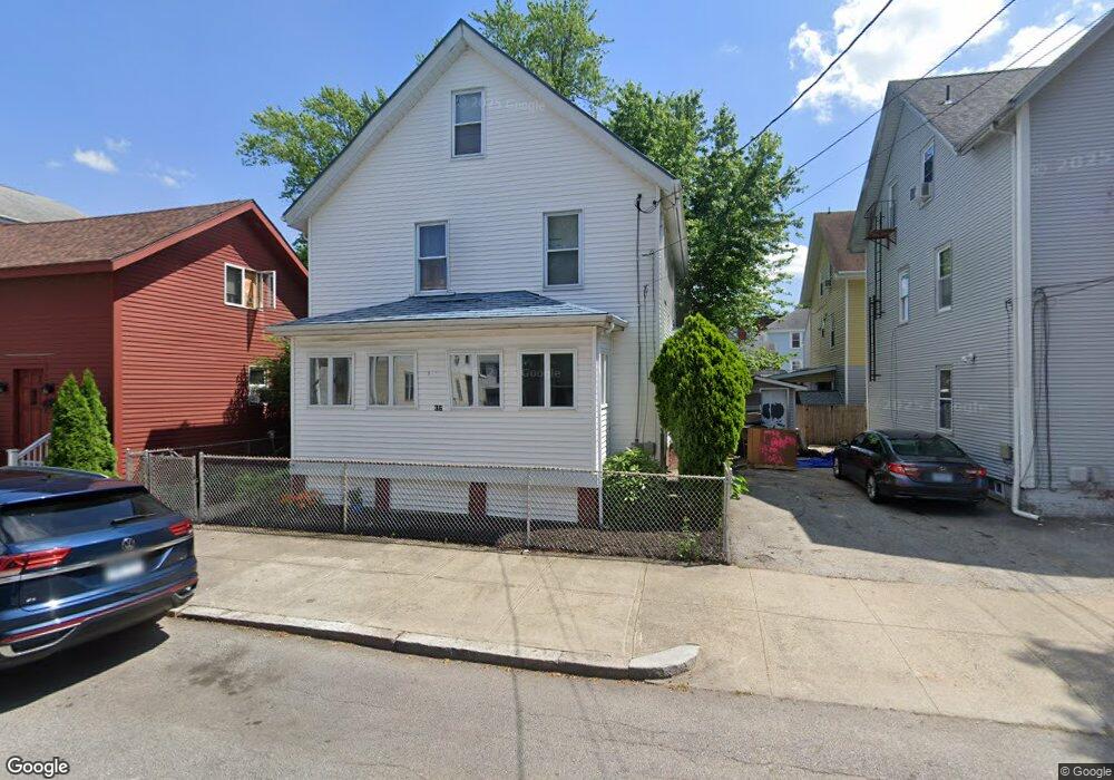 36 Heaton St, Pawtucket, RI 02860 - photo 1