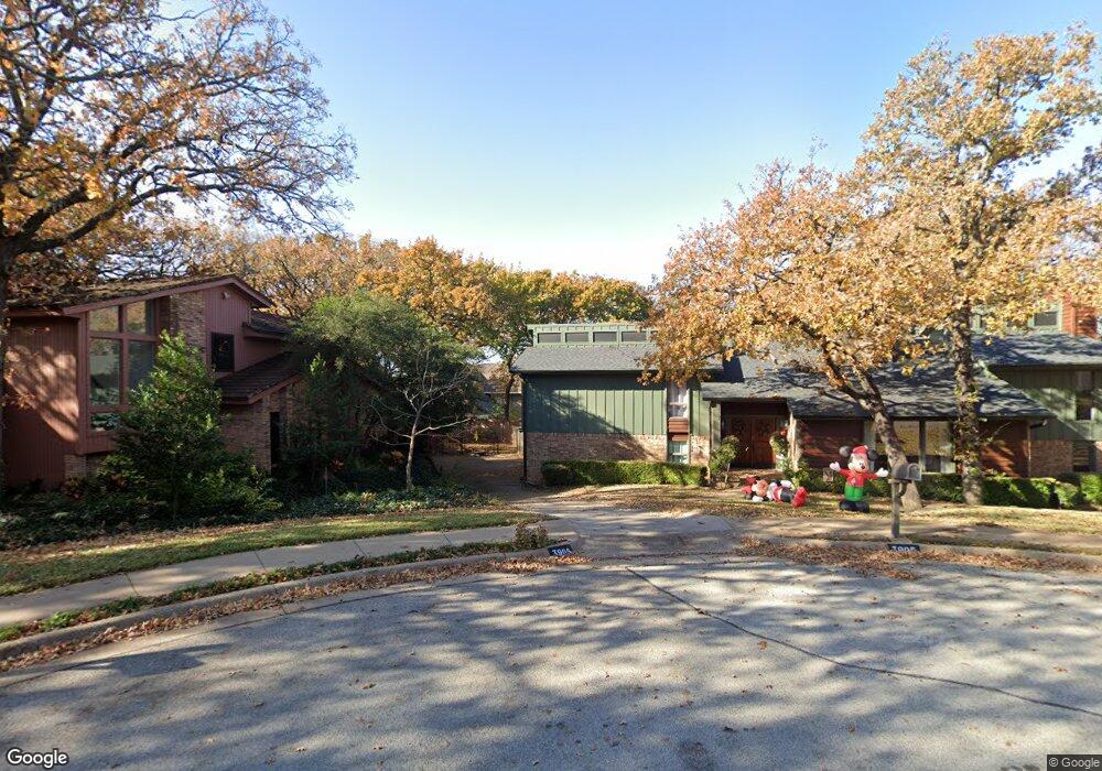 3905 Candlewick Ct, Bedford, TX 76021 - photo 1