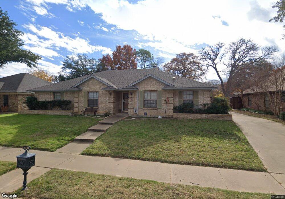 1124 Wingate Dr, Bedford, TX 76021 - photo 1