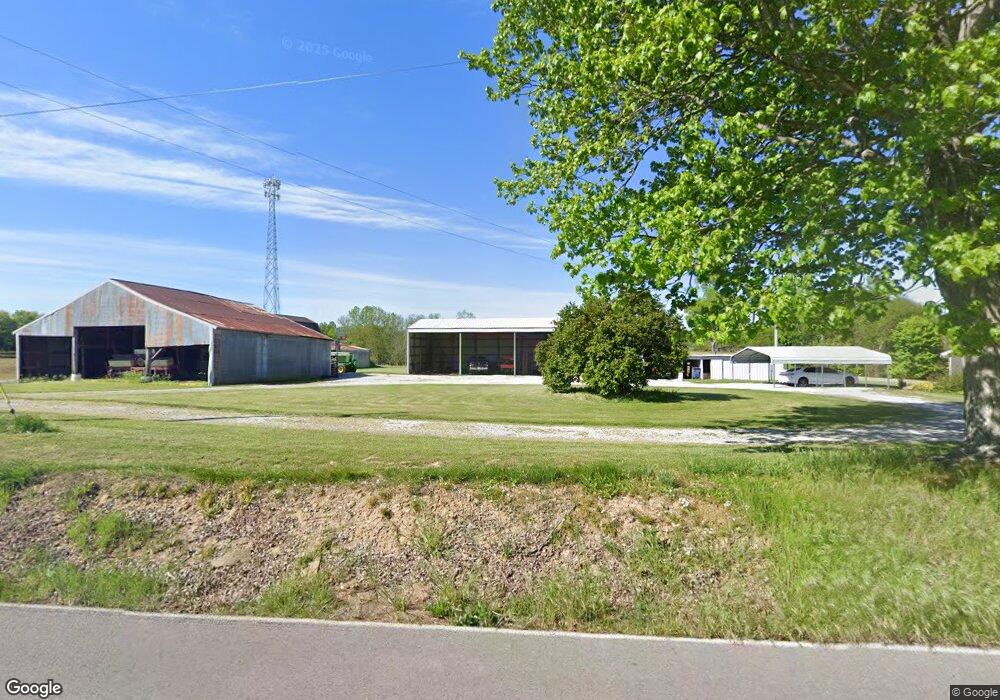 7873 Old Vincennes Rd, Greenville, IN 47124 - photo 1