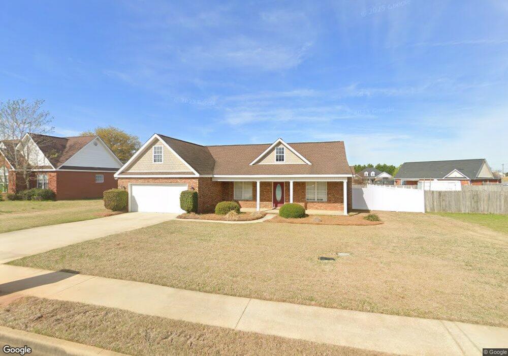 102 Finegand Place, Warner Robins, GA 31088 - photo 1