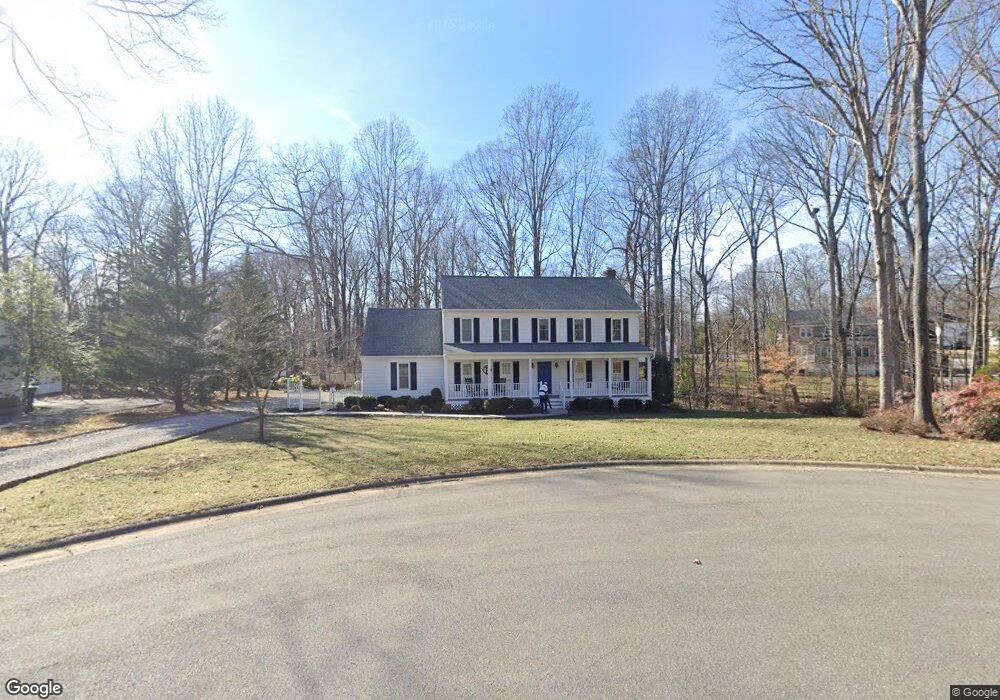 2110 Running Brook Ln, Midlothian, VA 23113 - photo 1