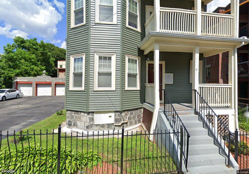 19 Merrill St, Dorchester, MA 02121 - photo 1