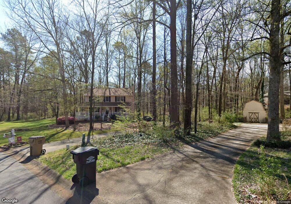 2489 W Wind Trace, Acworth, GA 30102 - photo 1