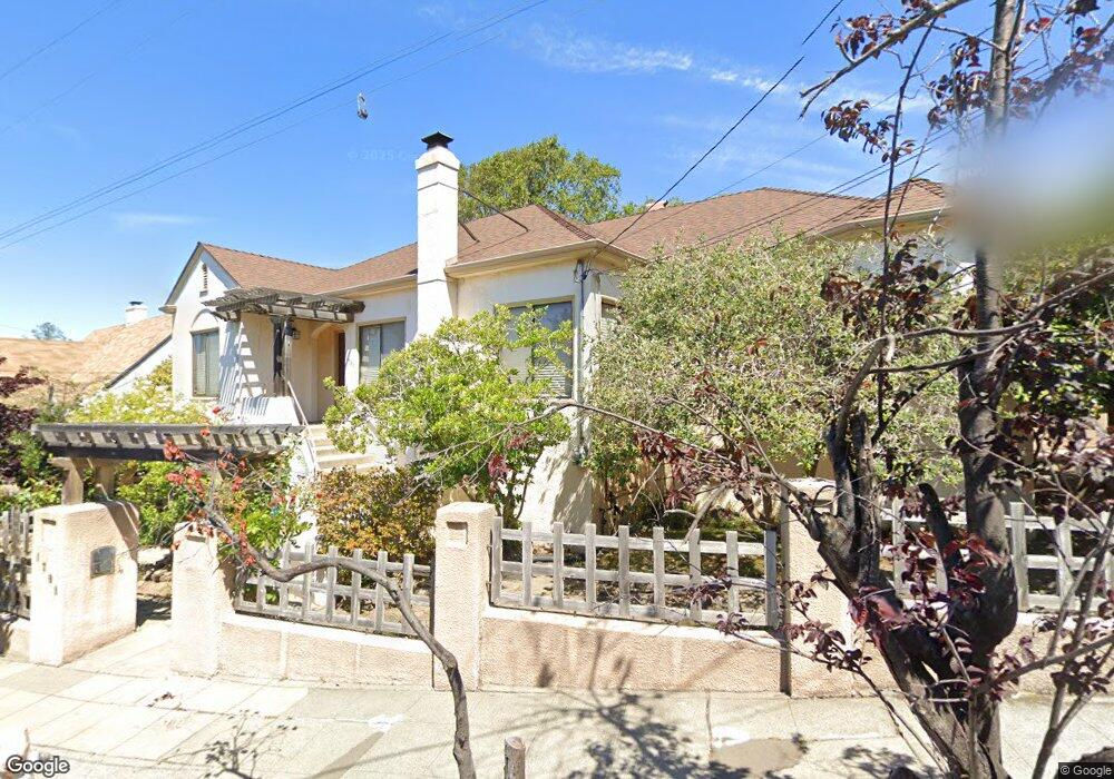 1701 Thousand Oaks Blvd, Berkeley, CA 94707 - photo 1