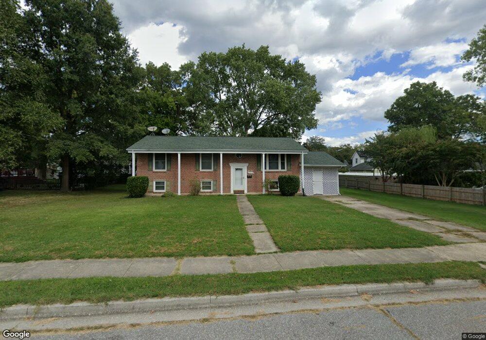 325 Carroll Ave, Laurel, MD 20707 - photo 1