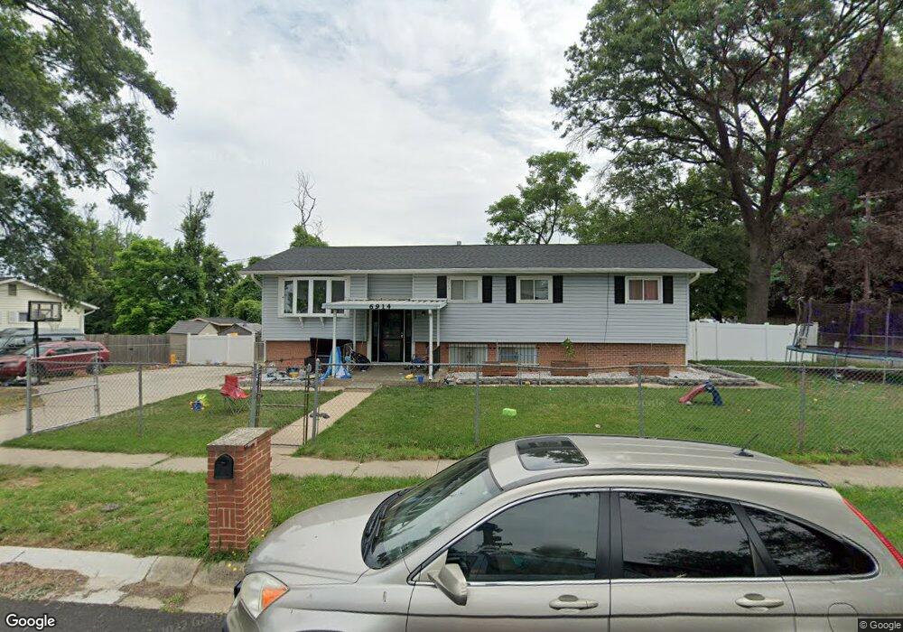 6914 Drylog St, Capitol Heights, MD 20743 - photo 1