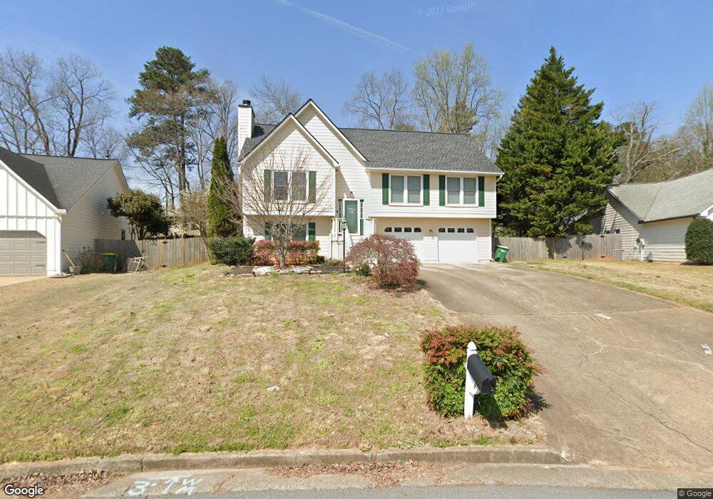 345 Kempton Co, Johns Creek, GA 30022 - photo 1