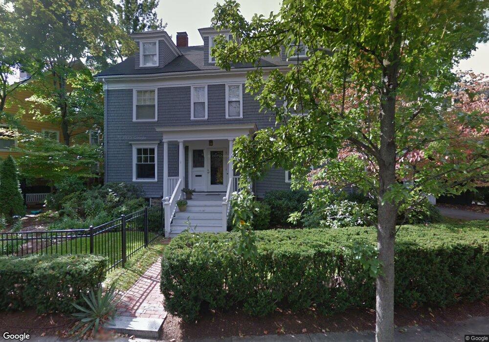 11 Traill St, Cambridge, MA 02138 - photo 1