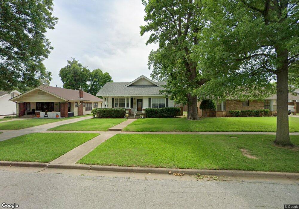 1216 McLish St, Ardmore, OK 73401 - photo 1