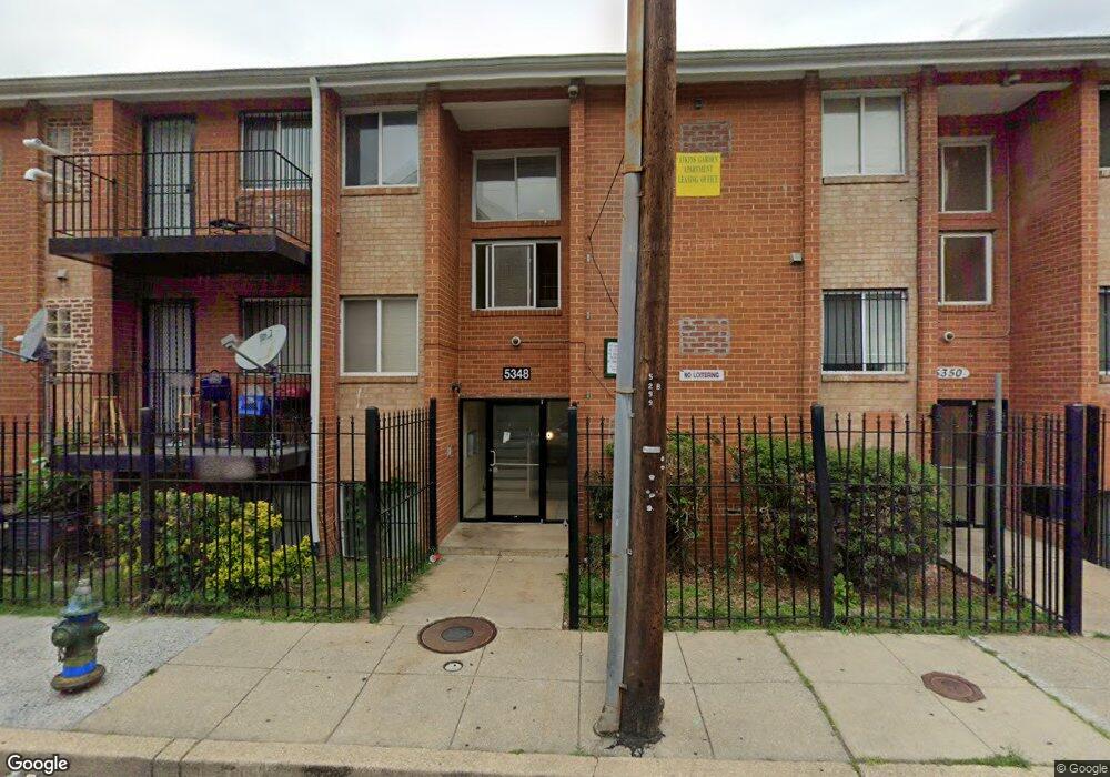 5348-5350 E St SE, Washington, DC 20019 - photo 1