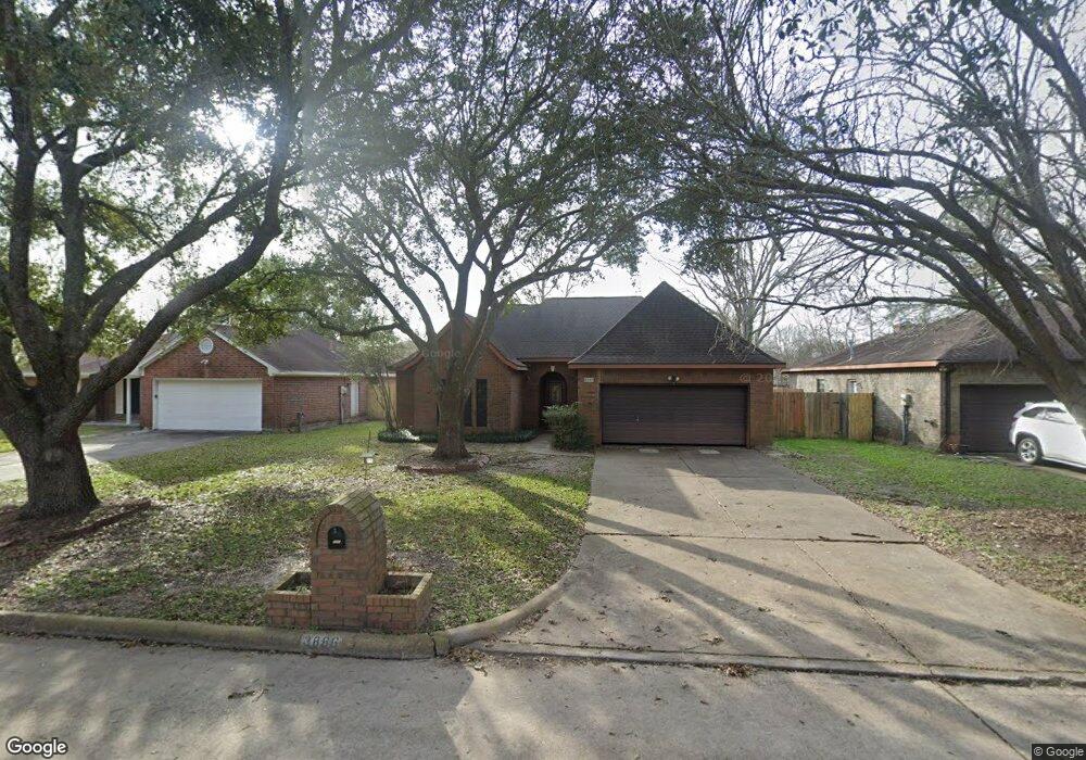 3886 Larkspur St, Alvin, TX 77511 - photo 1