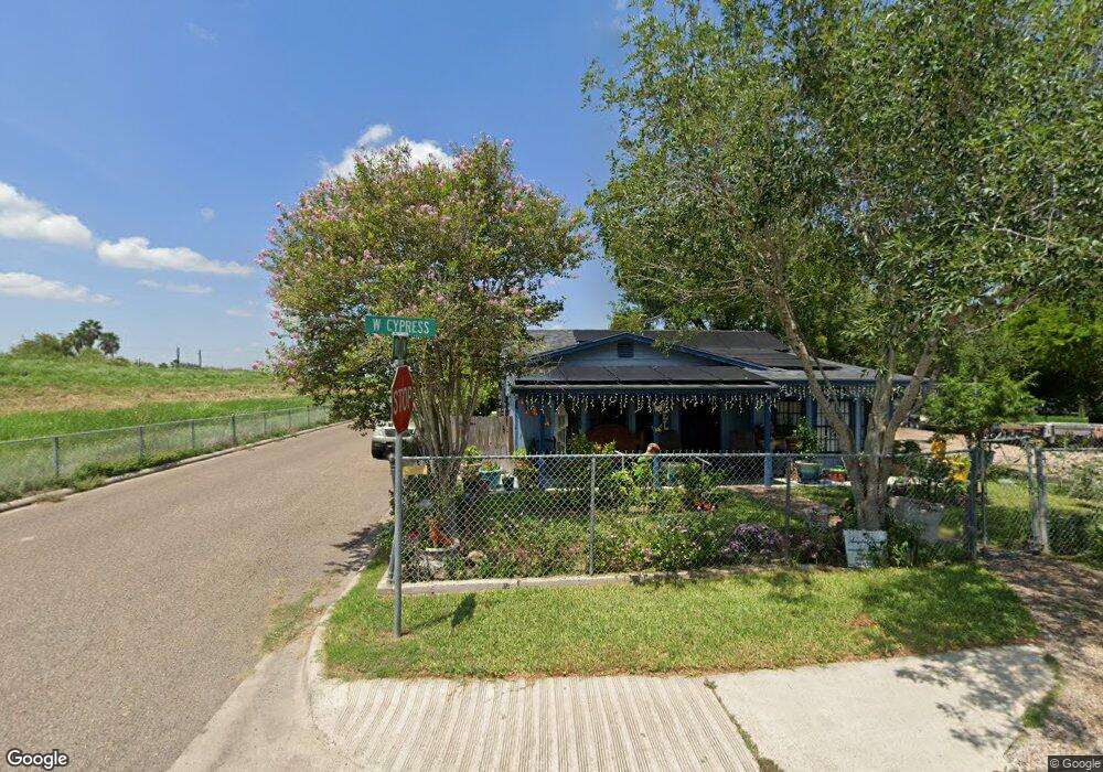 816 W Cypress Ave, La Feria, TX 78559 - photo 1