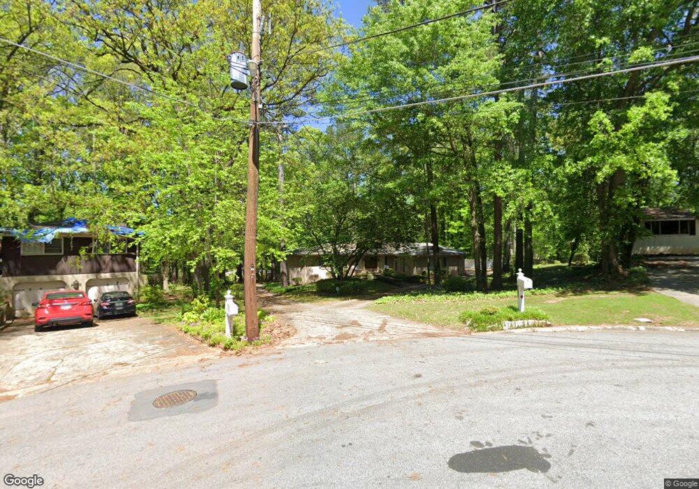 3133 E Chapel Cir, Decatur, GA 30034 - photo 1