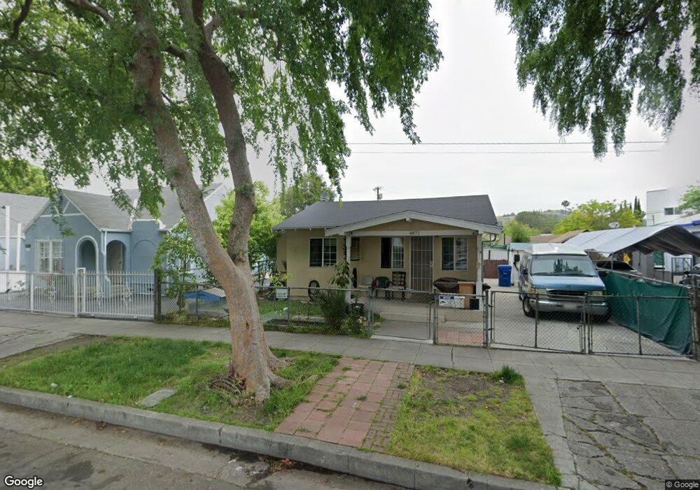 Street View Photo