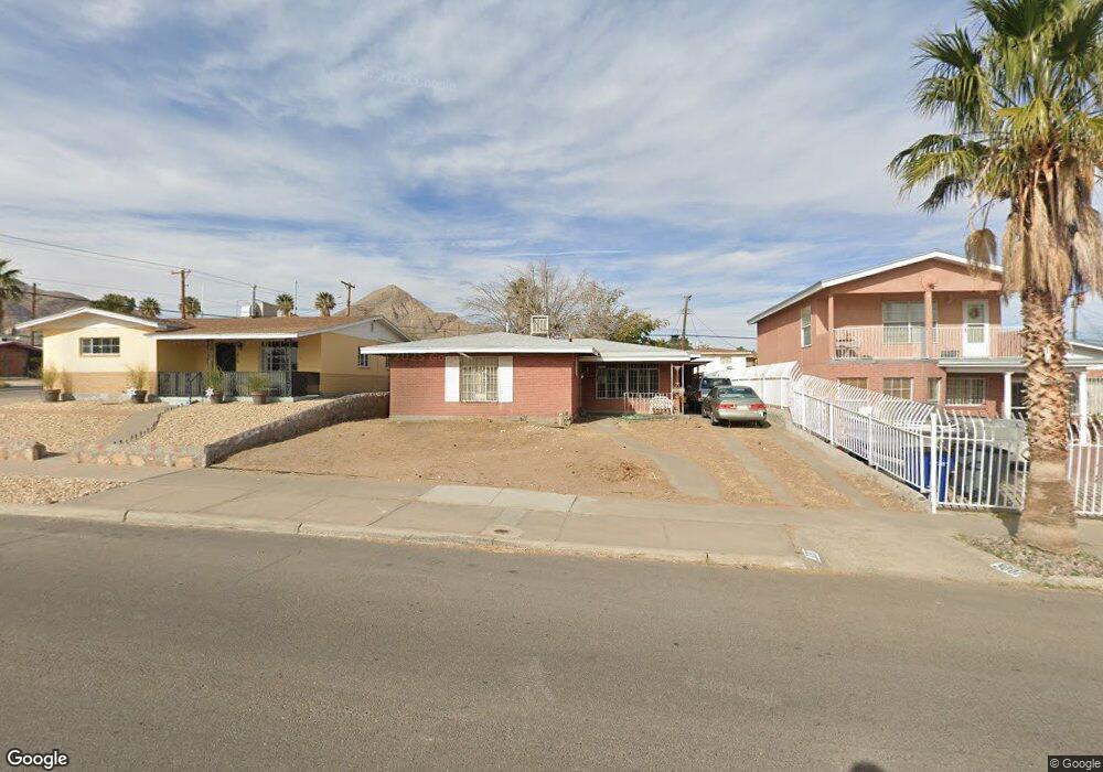 3007 Monroe Ave, El Paso, TX 79930 - photo 1