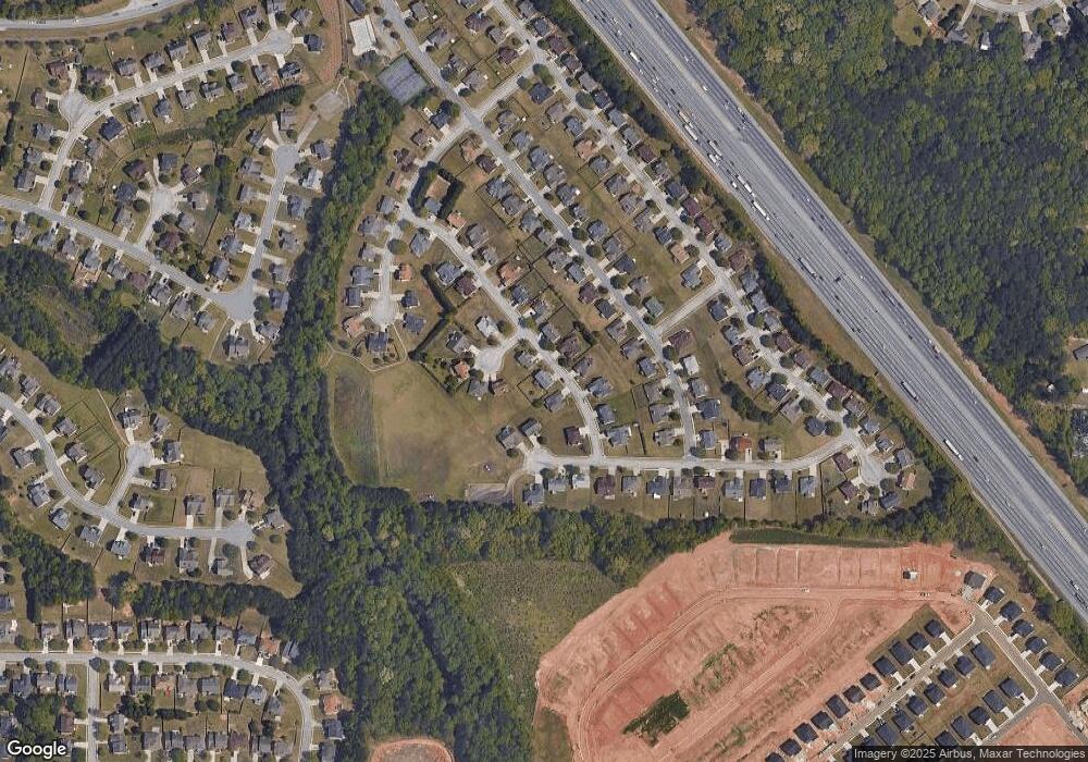 1020 Borrington Ln unit 2, Stockbridge, GA 30281 - photo 1