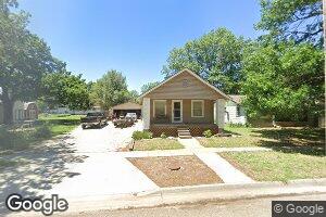 309 S Locust St, Inman, KS 67546