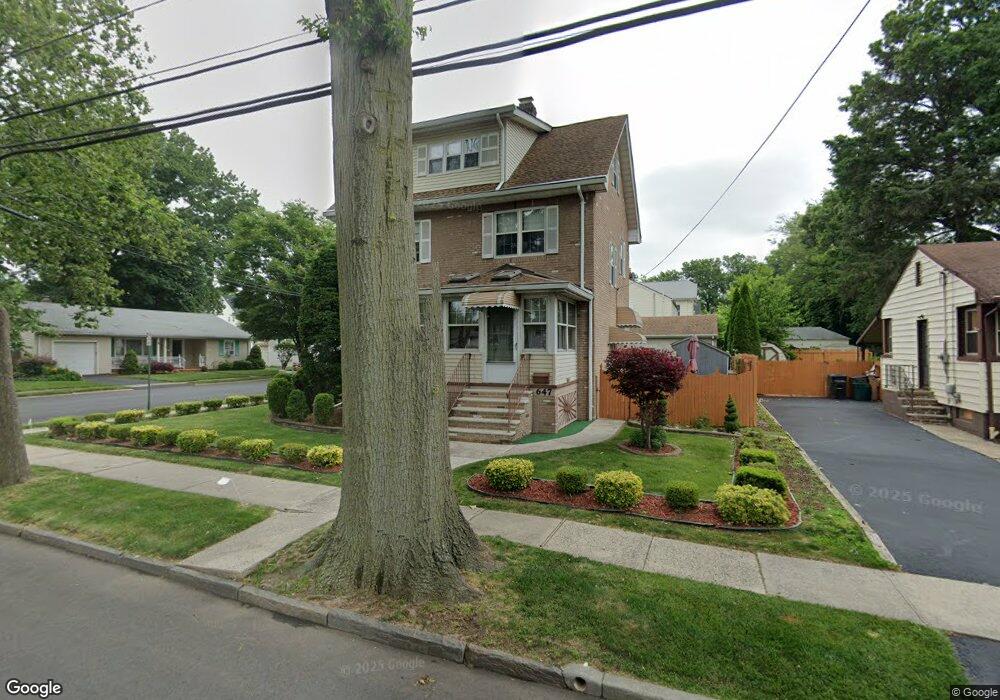 647 Jefferson Ave, Rahway, NJ 07065 - photo 1