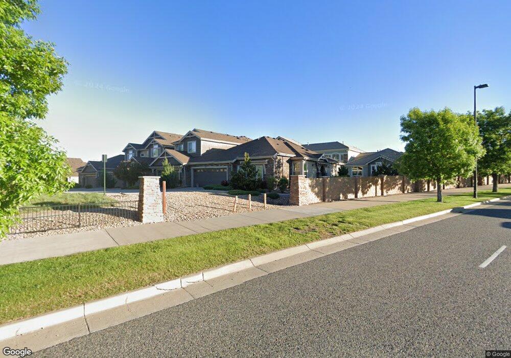 15105 E Crestridge Place, Centennial, CO 80015 - photo 1