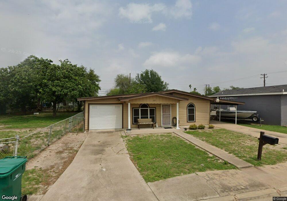 321 E Bell Ave, Pharr, TX 78577 - photo 1