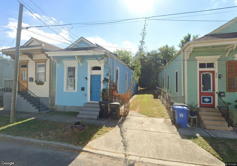 830 N Dupre St, New Orleans, LA 70119 - photo 1