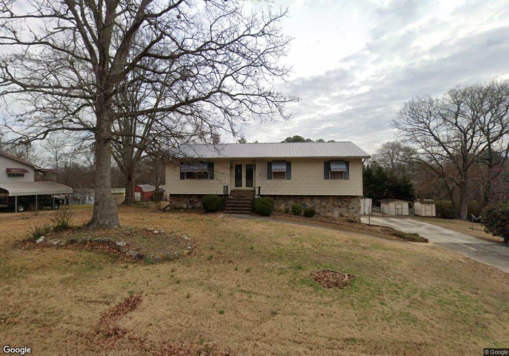 241 Scenic Cir, Eastaboga, AL 36260 MLS 1355889