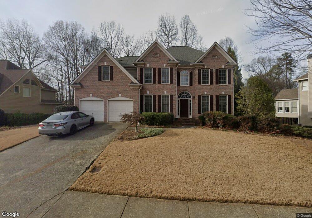 3820 Summit Gate Dr unit 6, Suwanee, GA 30024 - photo 1