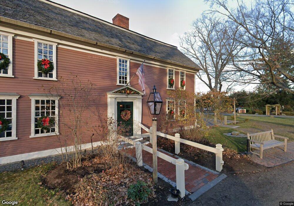 Lot 2 Wayside Woods, Sudbury, MA 01776 - photo 1