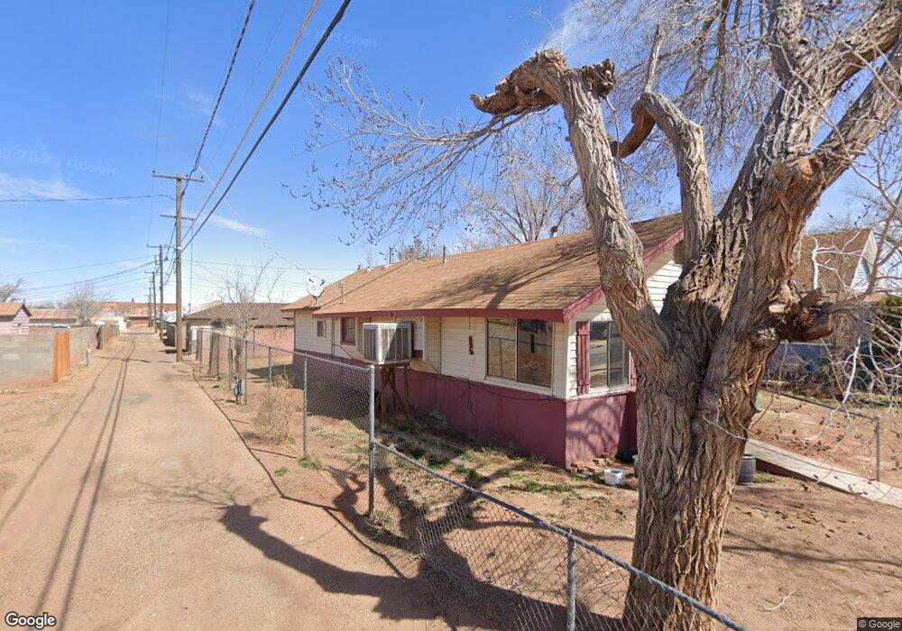 312 E Aspinwall St, Winslow, AZ 86047 - photo 1