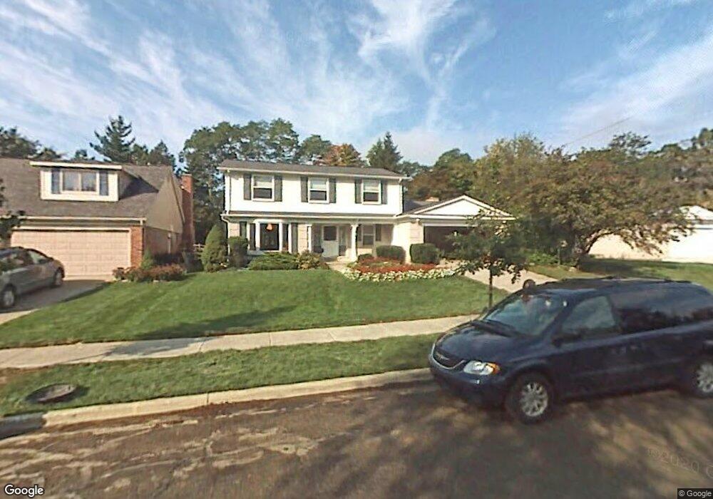 2429 Bunker Hill Rd, Ann Arbor, MI 48105 - photo 1