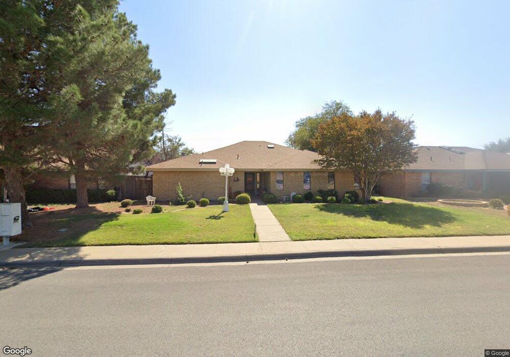 4103 Saint Andrews Dr, Midland, TX 79707 - photo 1