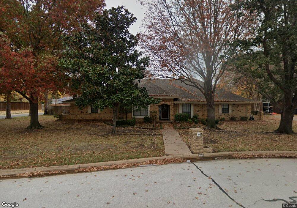 500 Raven Ct, Colleyville, TX 76034 - photo 1
