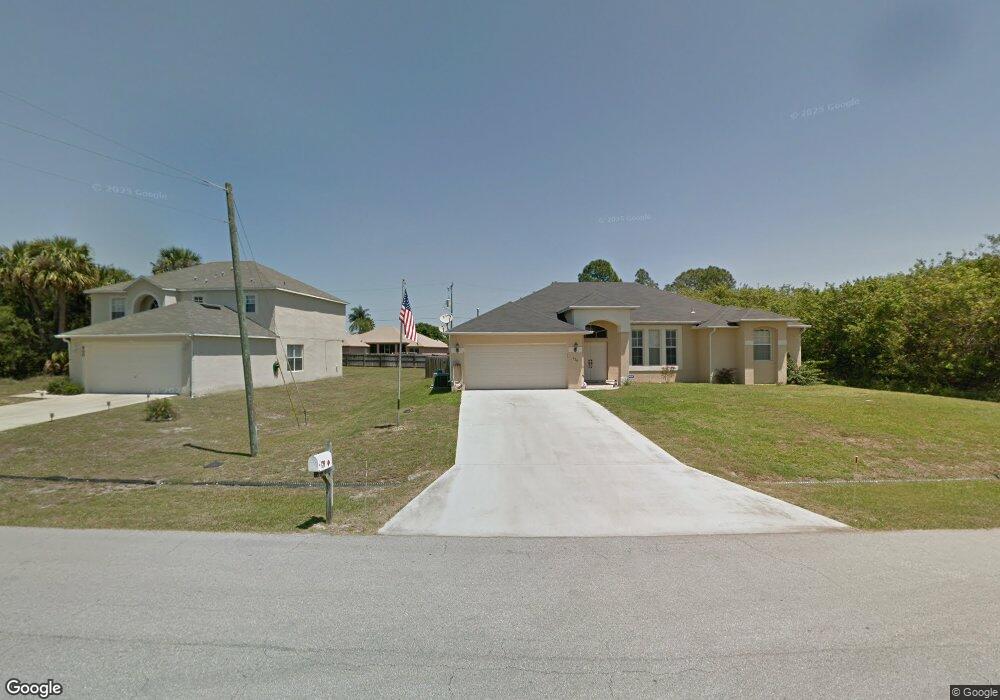 421 SW Quick Ct, Port Saint Lucie, FL 34953 - photo 1